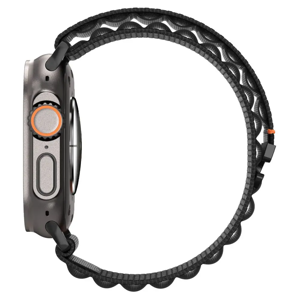 WBF1 Band Apple Watch Series 8 45mm Svart