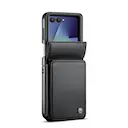 RFID blocking Lommebokdeksel Samsung Galaxy Z Flip 7 Svart