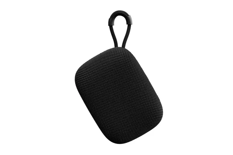 BEAT 5 Liten Bärbar Bluetooth Högtalare 5W Svart