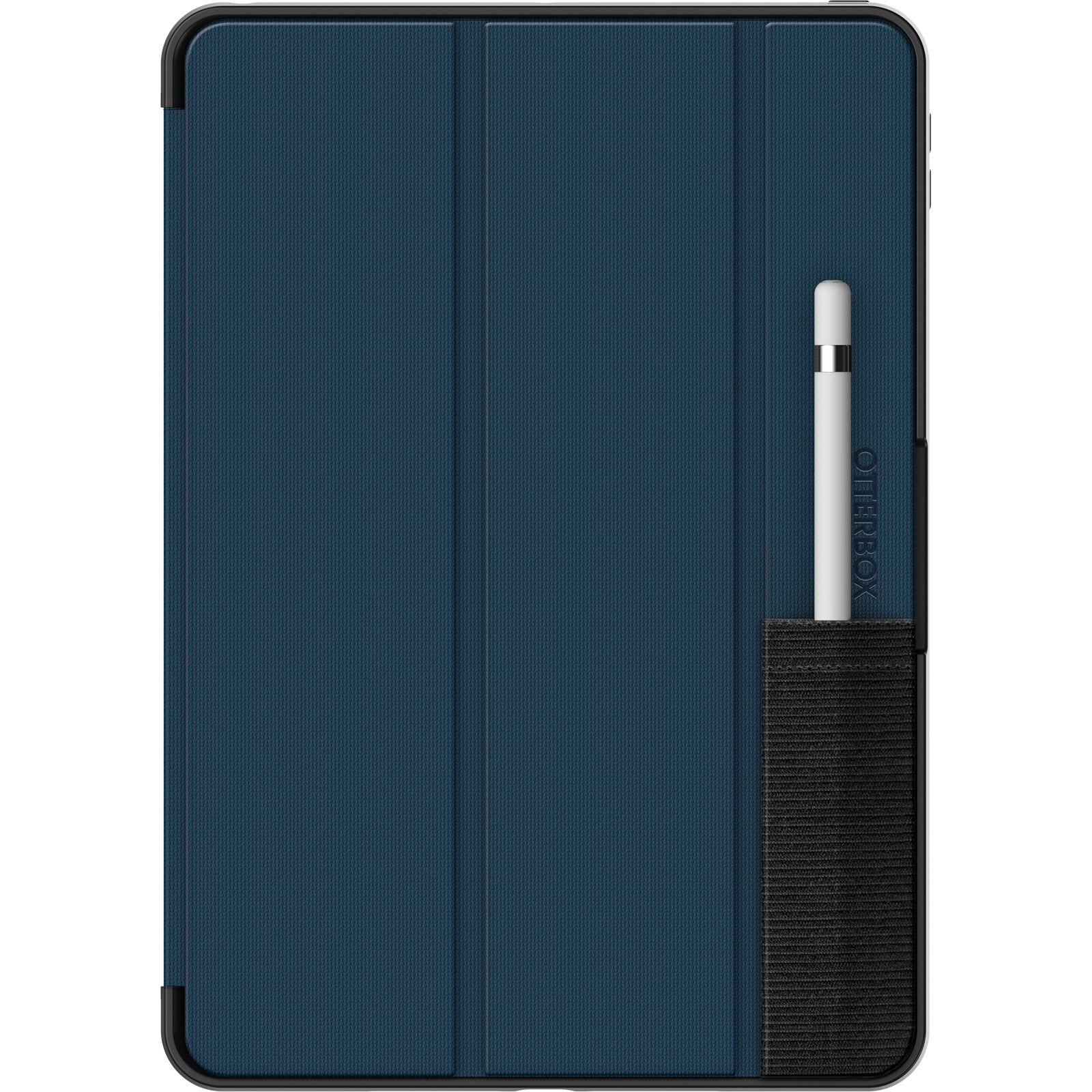 Otterbox Symmetry Folio Kotelo iPad 10.2 9th Gen (2021) sininen