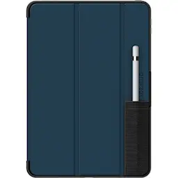 Symmetry Folio Etui iPad 10.2 7th Gen (2019) blå