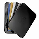 Arc Vault - Aluminum Onyx Black