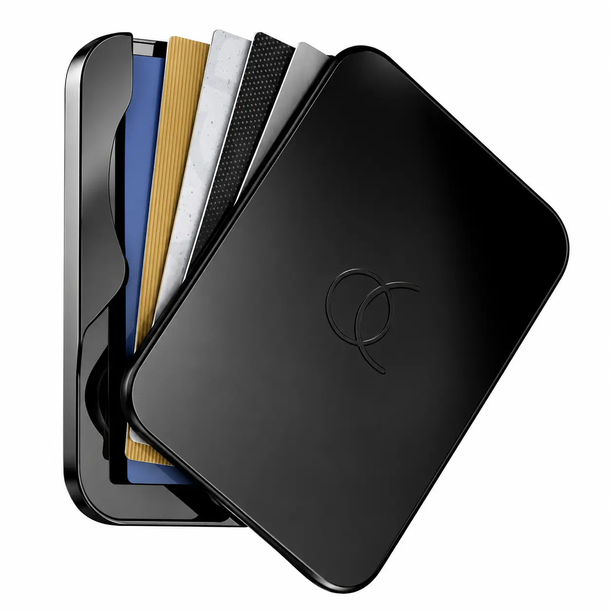 Arc Vault - Aluminum Onyx Black
