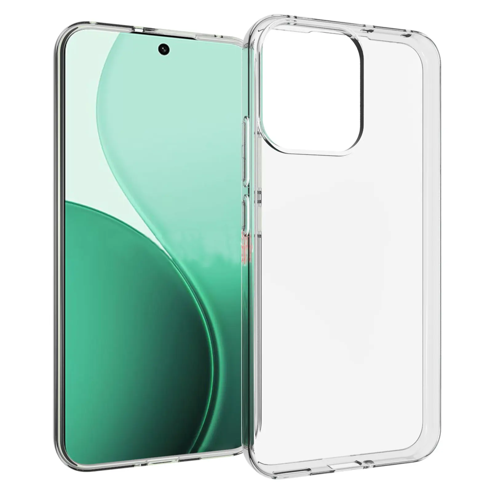 TPU Case Oppo Reno 14 Gennemsigtig