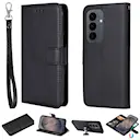 Magnetisk Wallet Samsung Galaxy S26 Sort