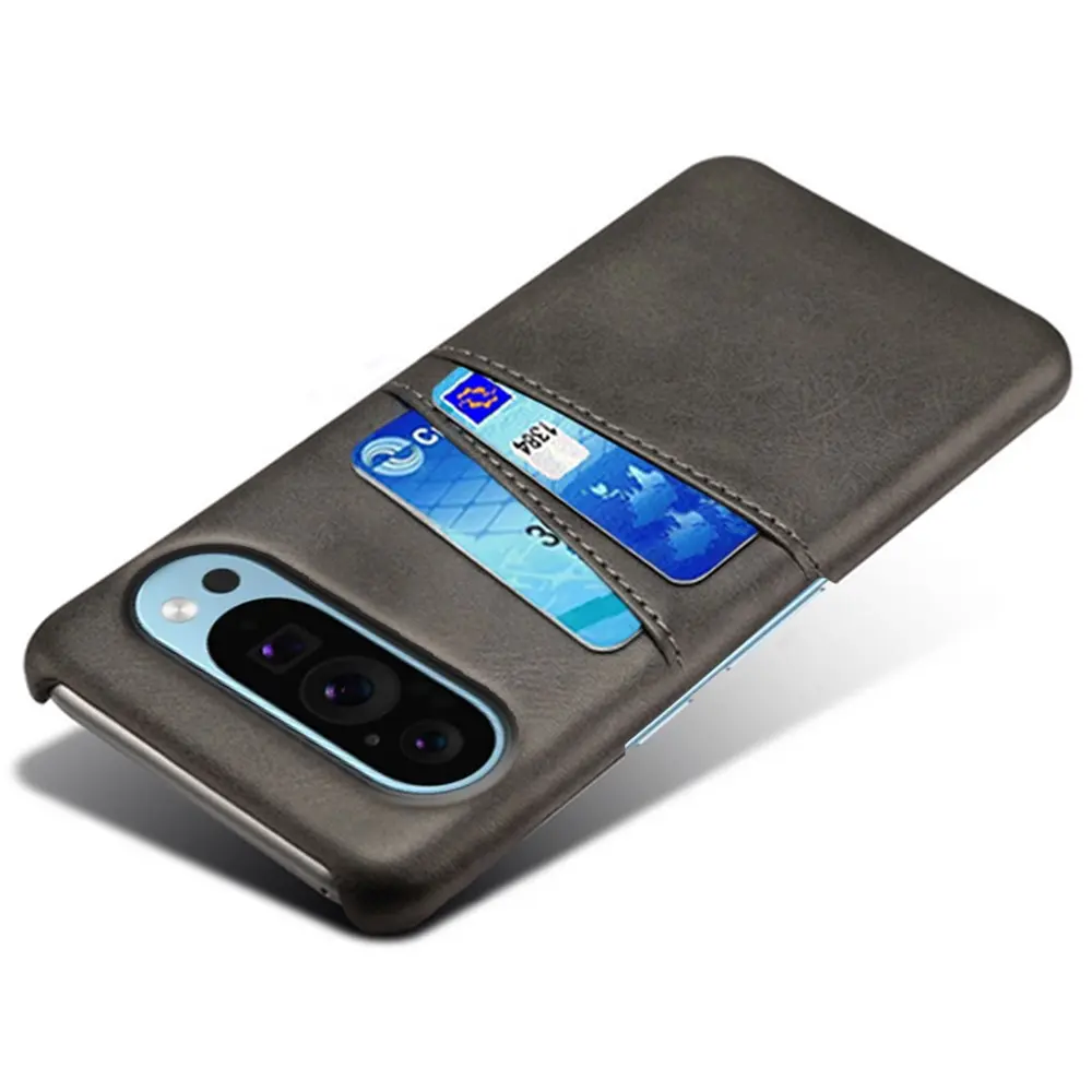 Card Slots Case Google Pixel 9 Pro Svart