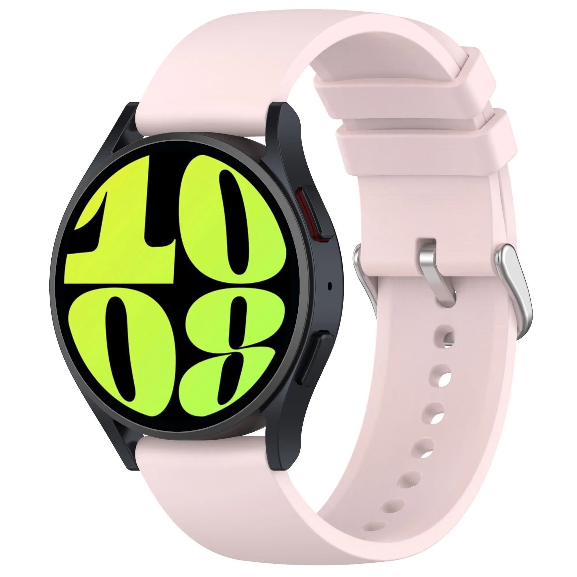 Silikonarmband Garmin Forerunner 170 Rosa