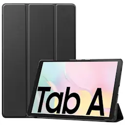 Etui Tri-fold Samsung Galaxy Tab A7 10.4 (2020) Sort