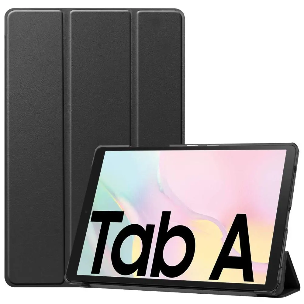 Etui Tri-fold Samsung Galaxy Tab A7 10.4 (2020) Sort