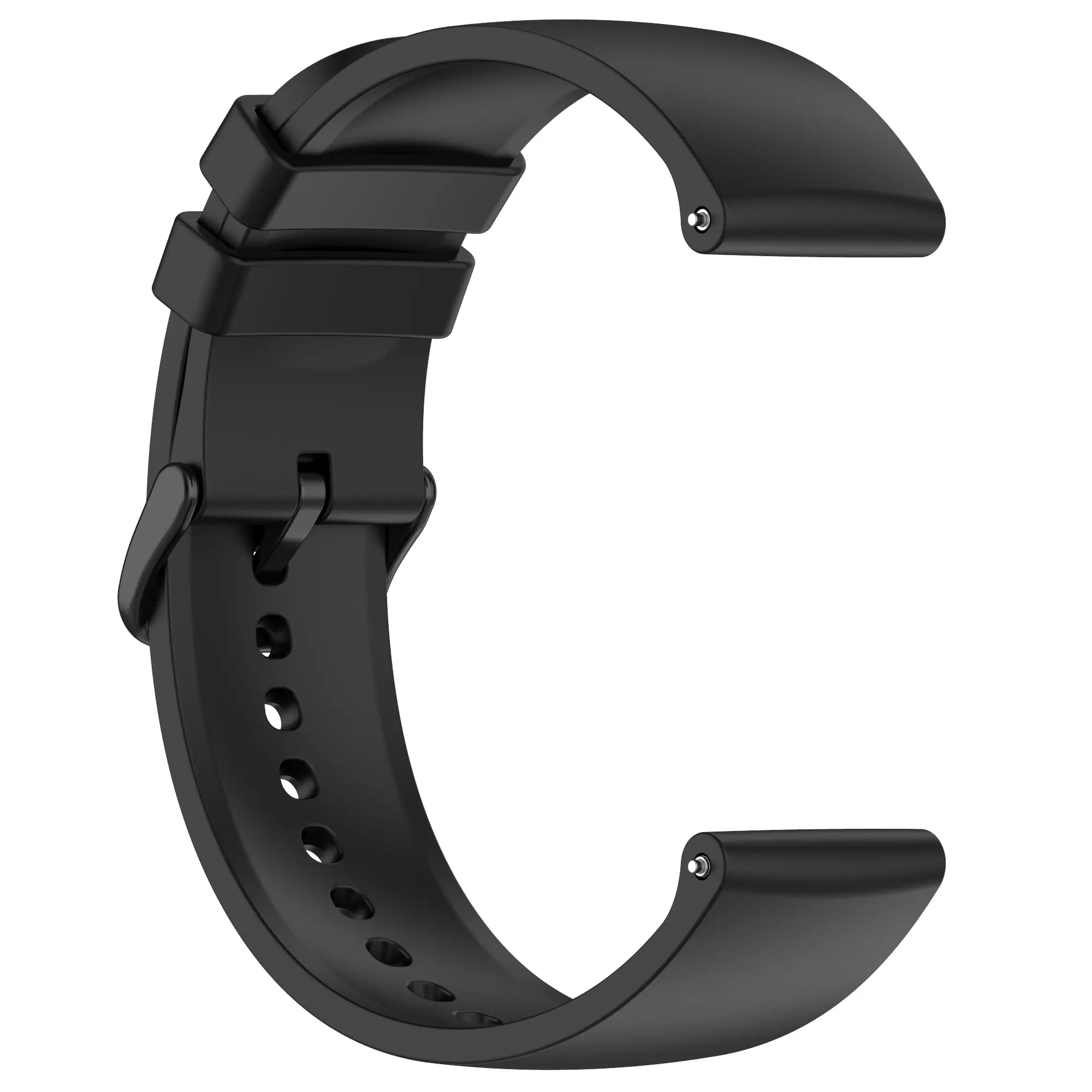 Silikonarmband Suunto Race S Svart