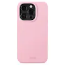 Cover Silikone iPhone 15 Pro Pink