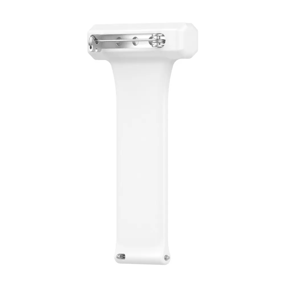 Samsung Galaxy Watch 7 40mm sjuksköterskeklocka rem vit