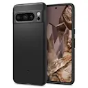 Google Pixel 8 Pro Case Thin Fit Black