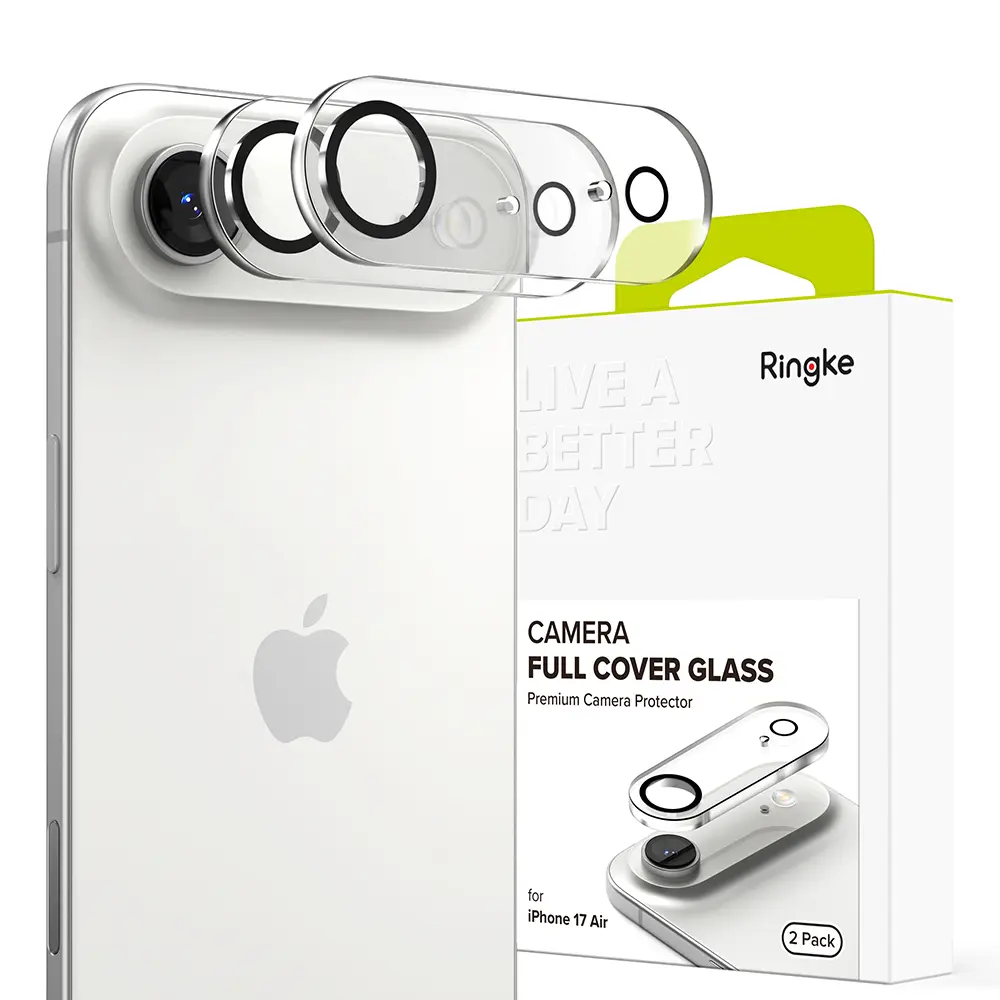 Camera Protector Glass iPhone Air (2-pack)