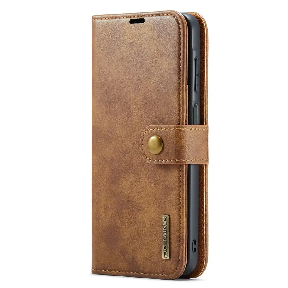 Magnet Wallet Samsung Galaxy A26 Cognac