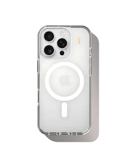 iPhone 16 Pro MagSafe-cover, Clear