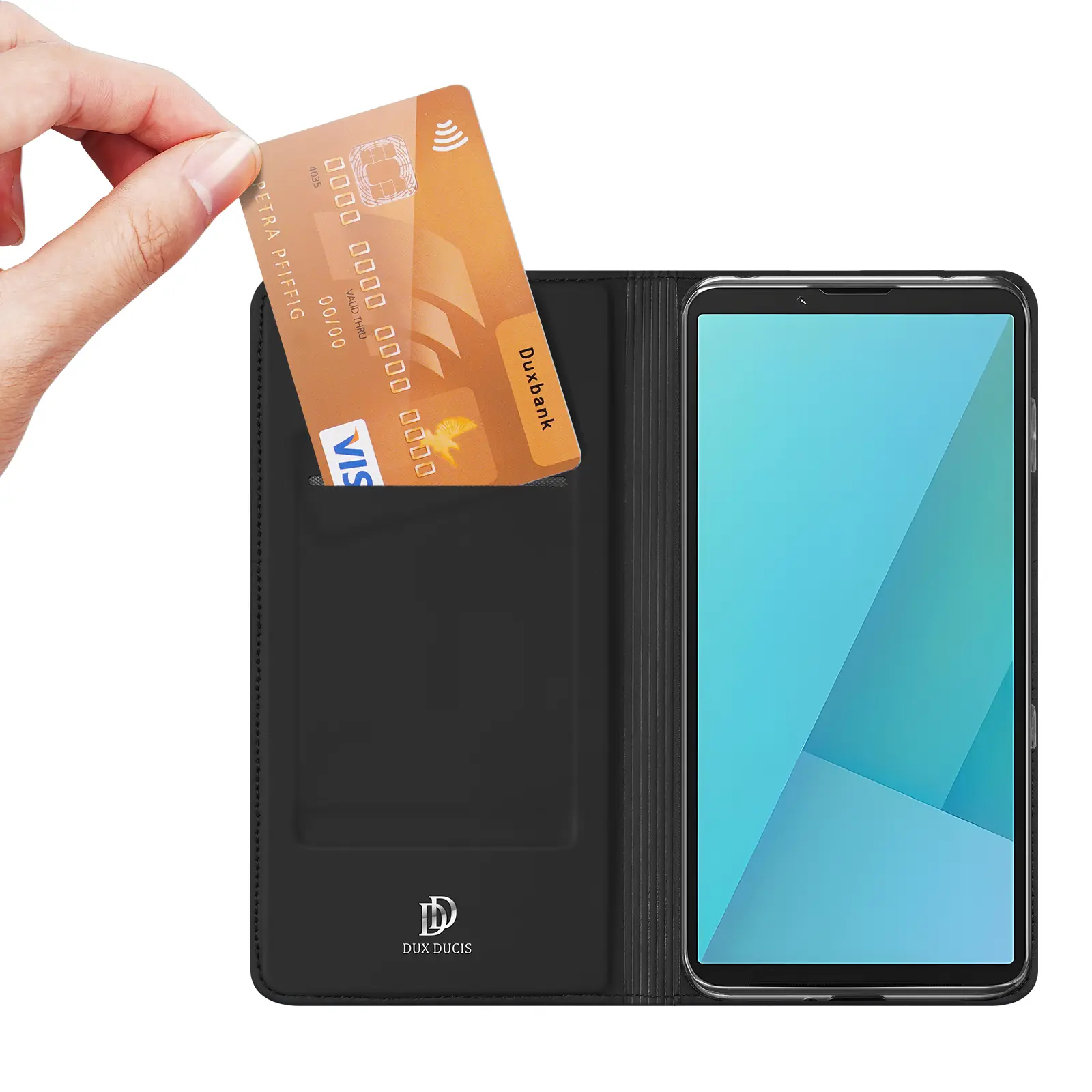 Skin Pro Series Sony Xperia 10 VII - Svart