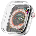 Full Protection Case Apple Watch Series 11 42mm Clear