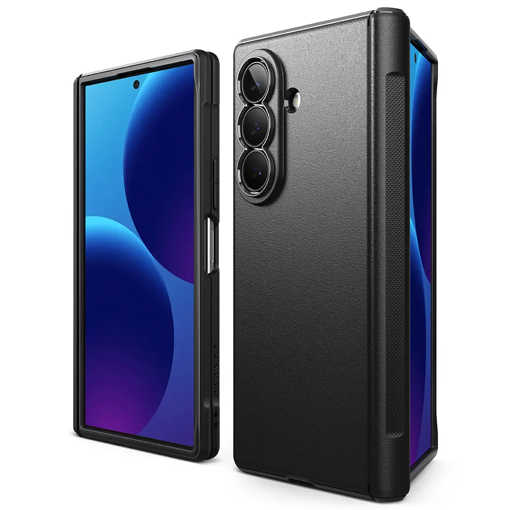 Onyx Flap Case Samsung Galaxy Z Fold 8 Ultra Black