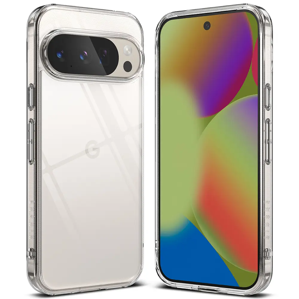 Fusion Case Google Pixel 10 Clear