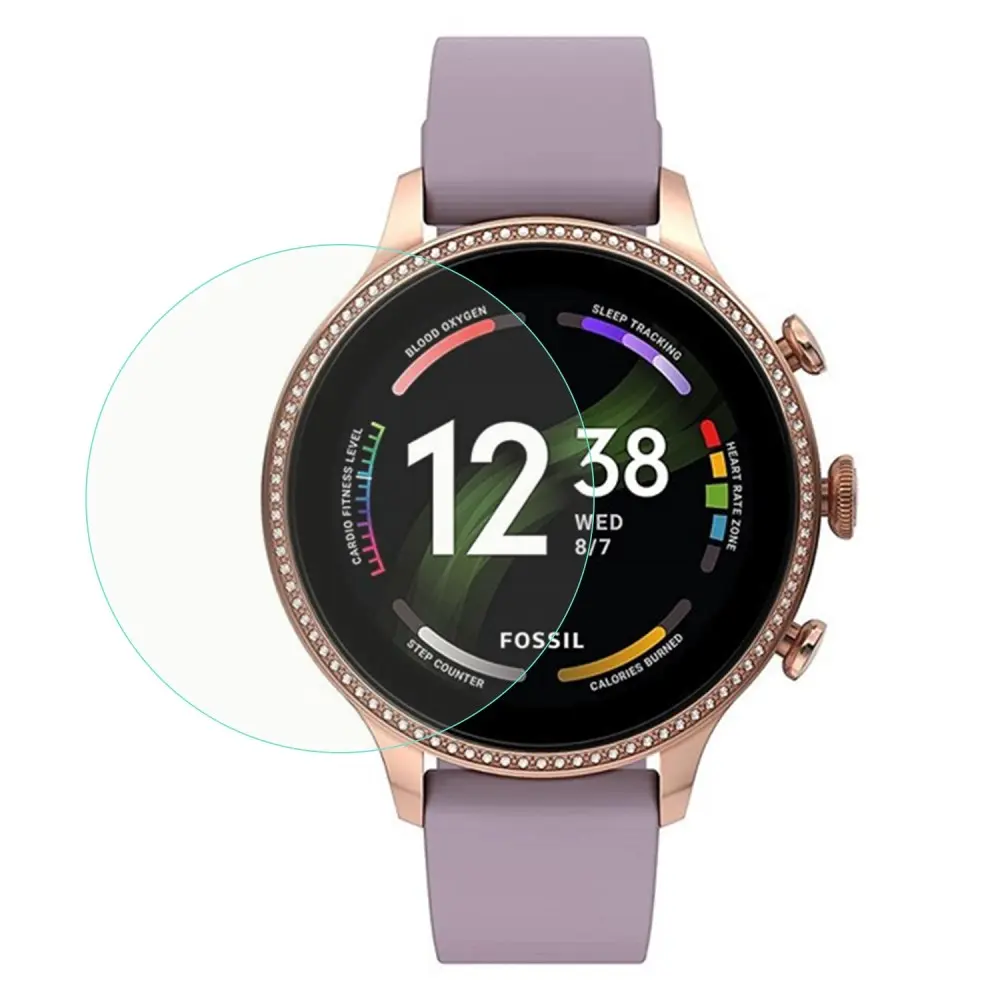  Skagen Falster Gen 6 Skærmbeskytter - Beskyttelsesfilm