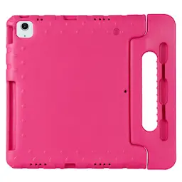 Apple iPad Air 11 7th Gen (2025) Stødsikkert cover/etui - Perfekt til børn, Lyserød