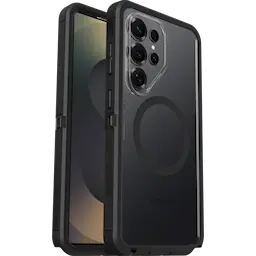 Defender XT Cover Samsung Galaxy S26 Ultra Sort/gennemsigtig