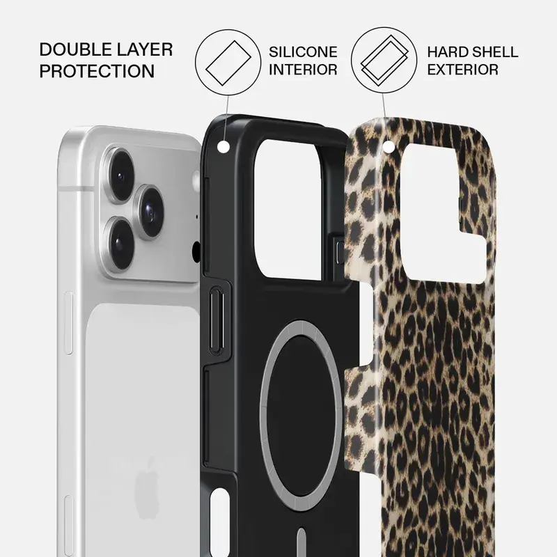 Tough MagSafe Case iPhone 18 Pro Player