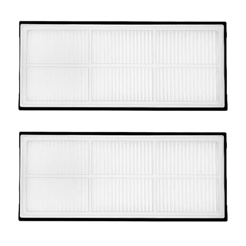 HEPA-filtre 2-pak - passer til  Roborock S8 Plus