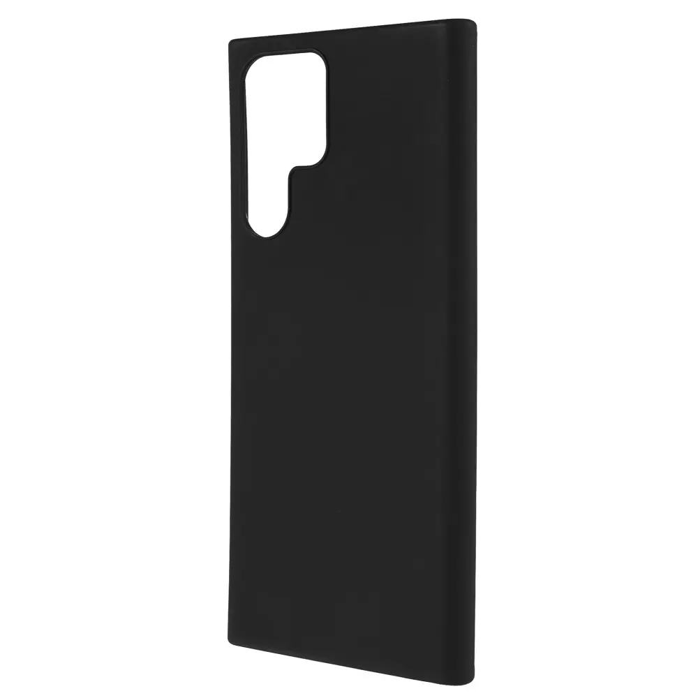 TPU Skal Samsung Galaxy S22 Ultra Svart