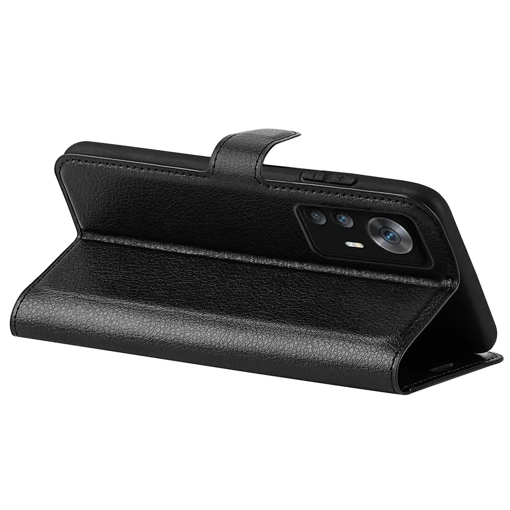 Mobilfodral Xiaomi 12T/12T Pro Svart