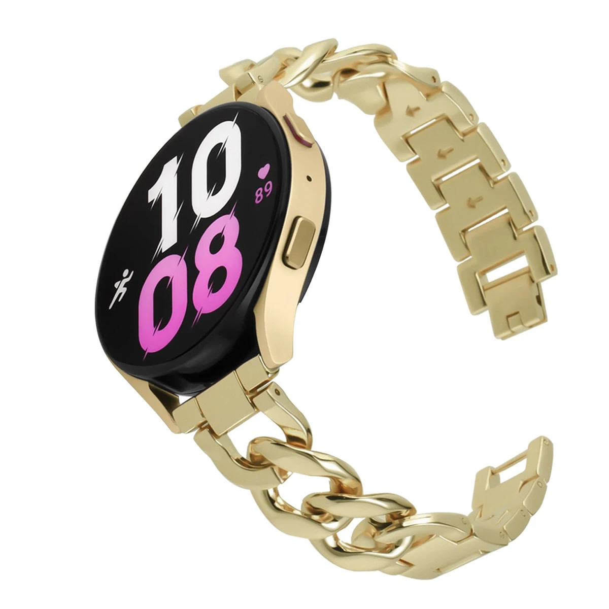 Braided Chain Bracelet Coros Apex 2 Pro Gull