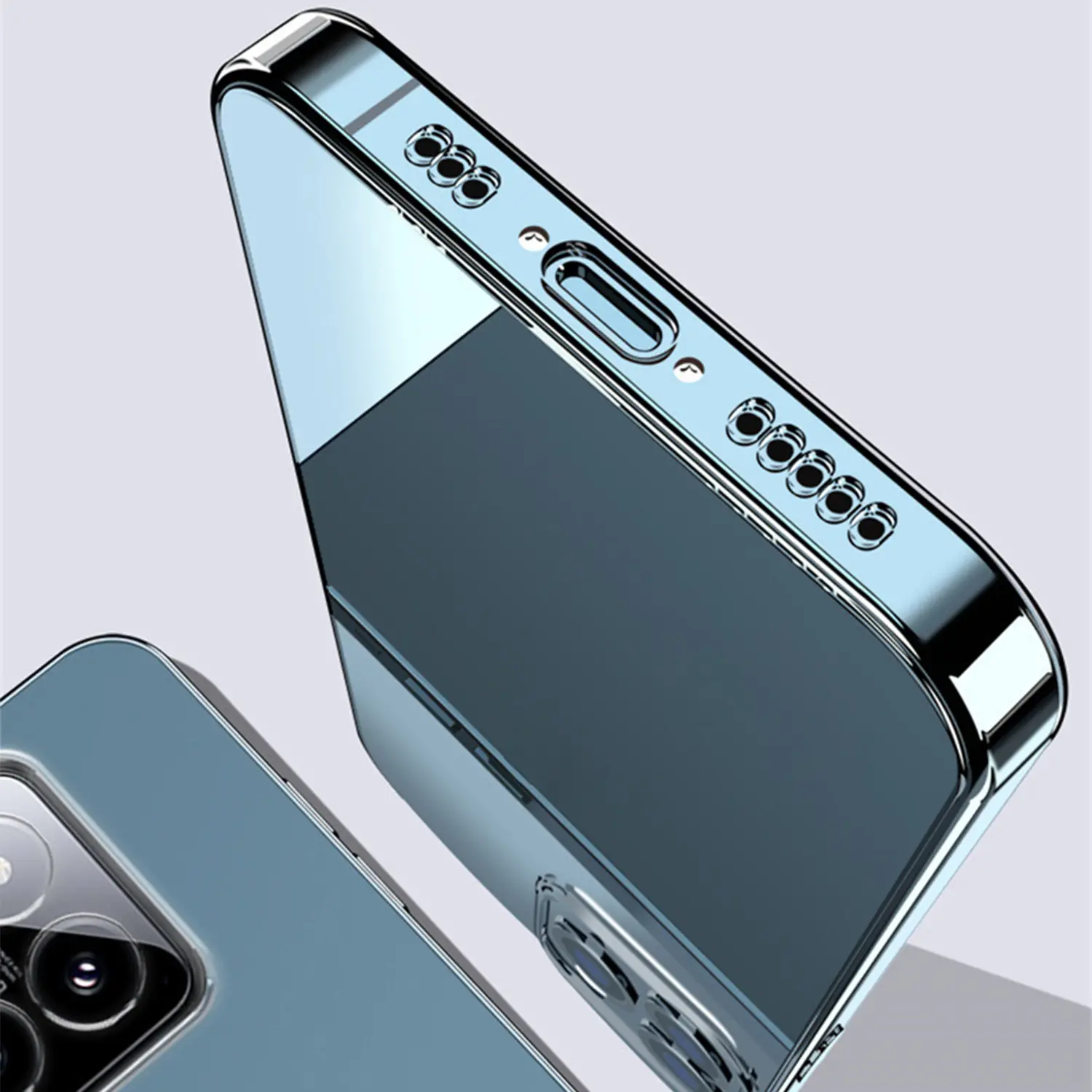 TPU Case Xiaomi 14 Pro Genomskinlig