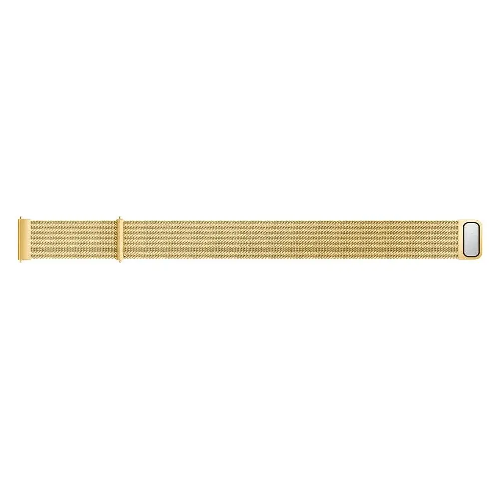 Armband Milanese Samsung Galaxy Watch 46mm Guld