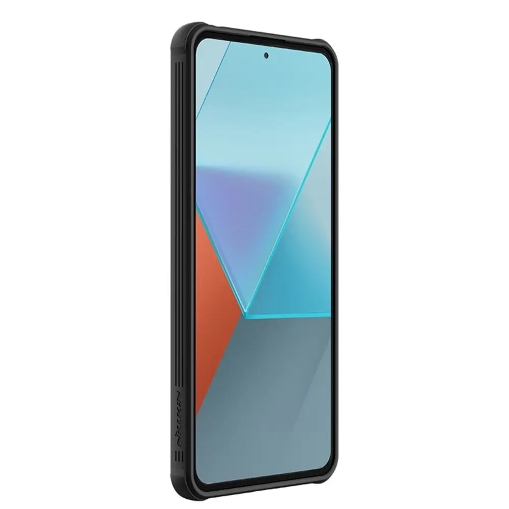 CamShield Skal Xiaomi Redmi Note 13 Pro Svart