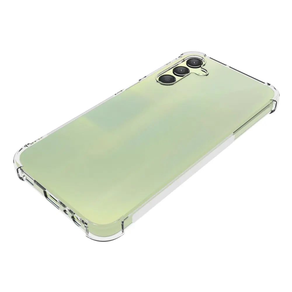 TPU Case Extra Samsung Galaxy A15 Clear