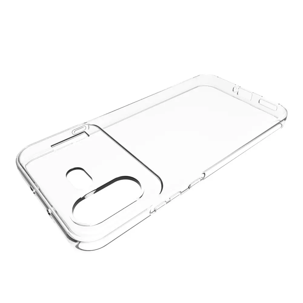 TPU Case Nothing Phone 4b Genomskinlig