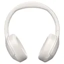 BAX85 ANC Trådløse Over-ear Høretelefoner Hvid