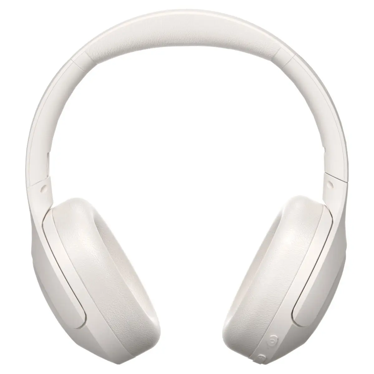 BAX85 ANC Trådløse Over-ear Høretelefoner Hvid