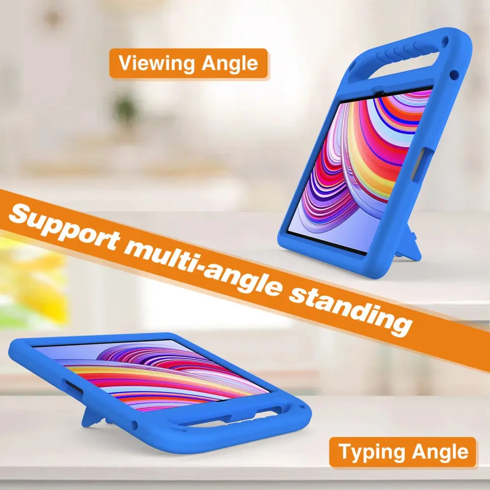 Skal EVA med Handtag Xiaomi Redmi Pad Pro Blå