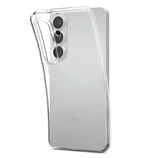 Case Liquid Crystal Samsung Galaxy S26 Crystal Clear