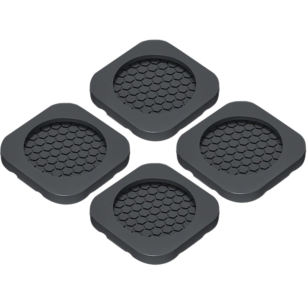 Vibrasjonsdempere til vaskemaskin og tørketrommel (4-pack)