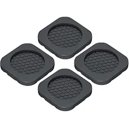 Vibrasjonsdempere til vaskemaskin og tørketrommel (4-pack)