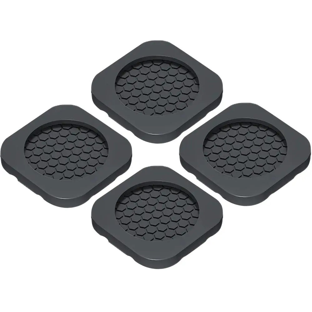 Vibrationsdæmpere til vaskemaskine og tørretumbler (4-pak)