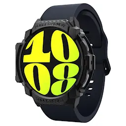 Samsung Galaxy Watch 7 44mm Case Rugged Armor Black