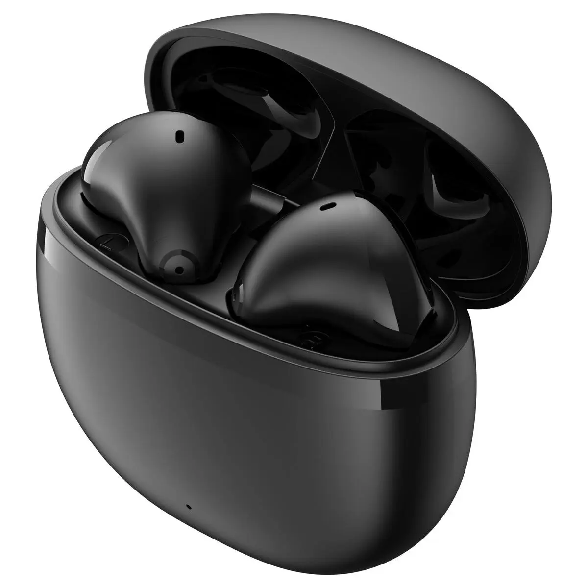 Tenorite II True Wireless Langattomat in-ear kuulokkeet, Musta