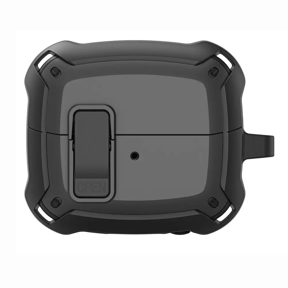SECH Series Skal Samsung Galaxy Buds 3 Svart