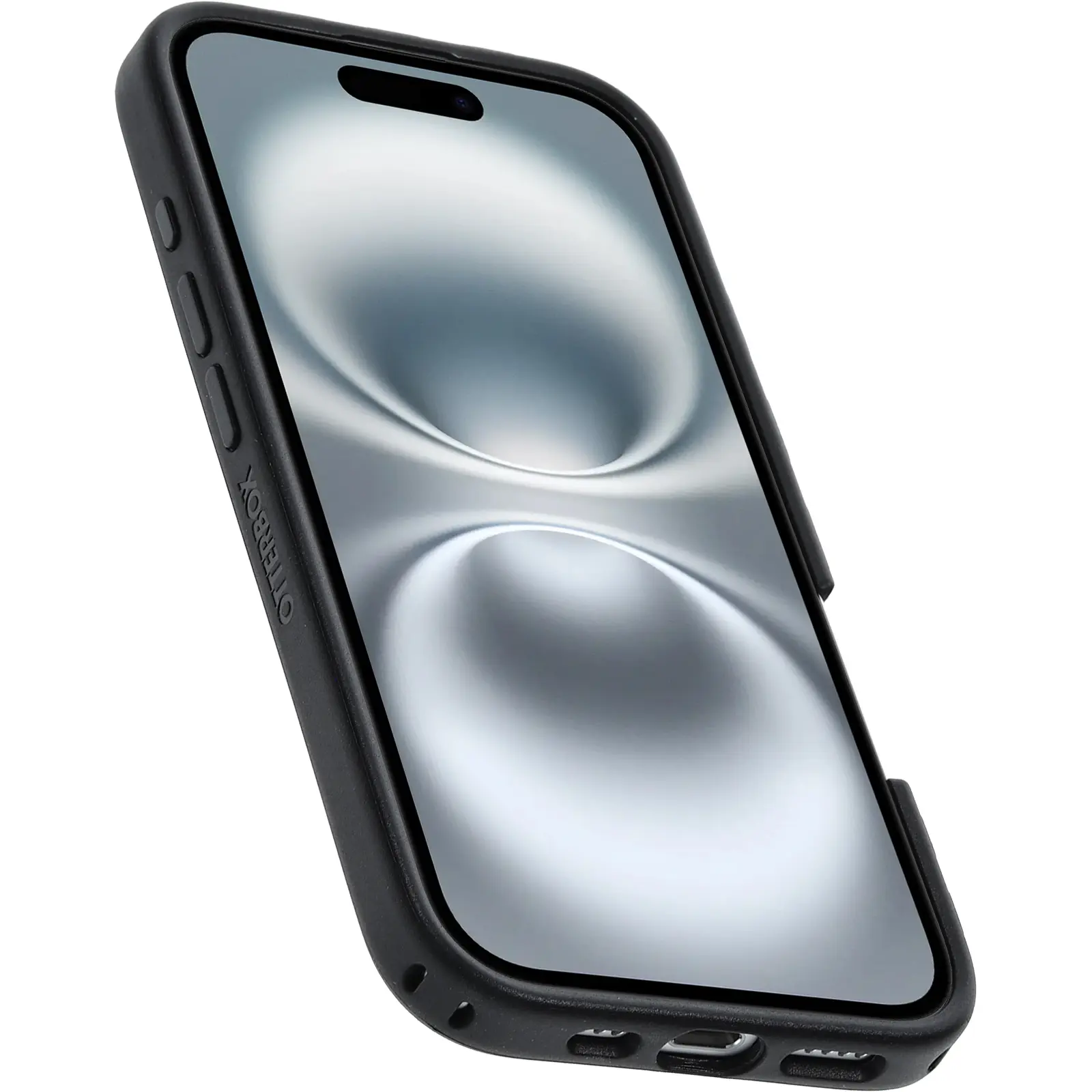 Symmetry Plus MagSafe Skal iPhone 16 Svart