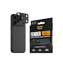 iPhone 18 Pro Fender Camera Protector Shades of Grey