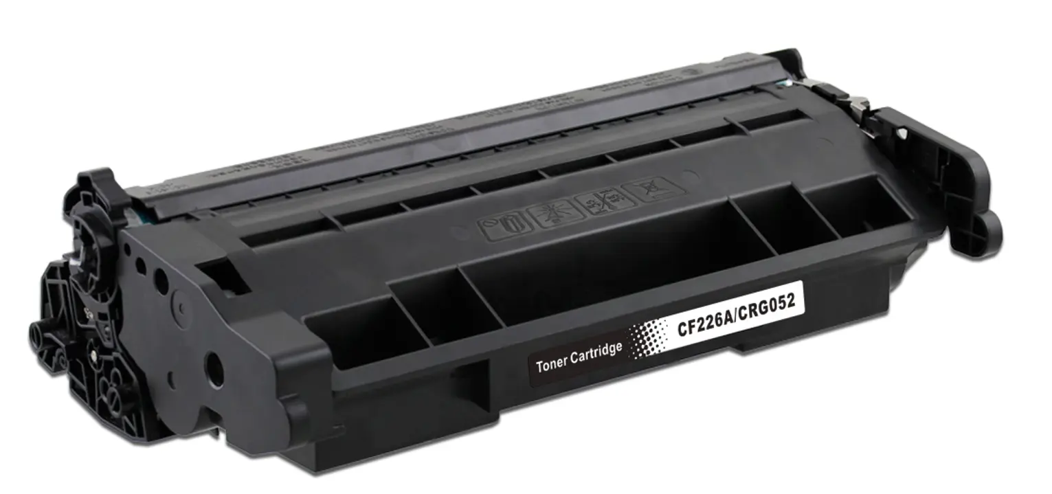 Kompatibel toner - erstatter HP 26A / CF226A - sort, 3100 sider